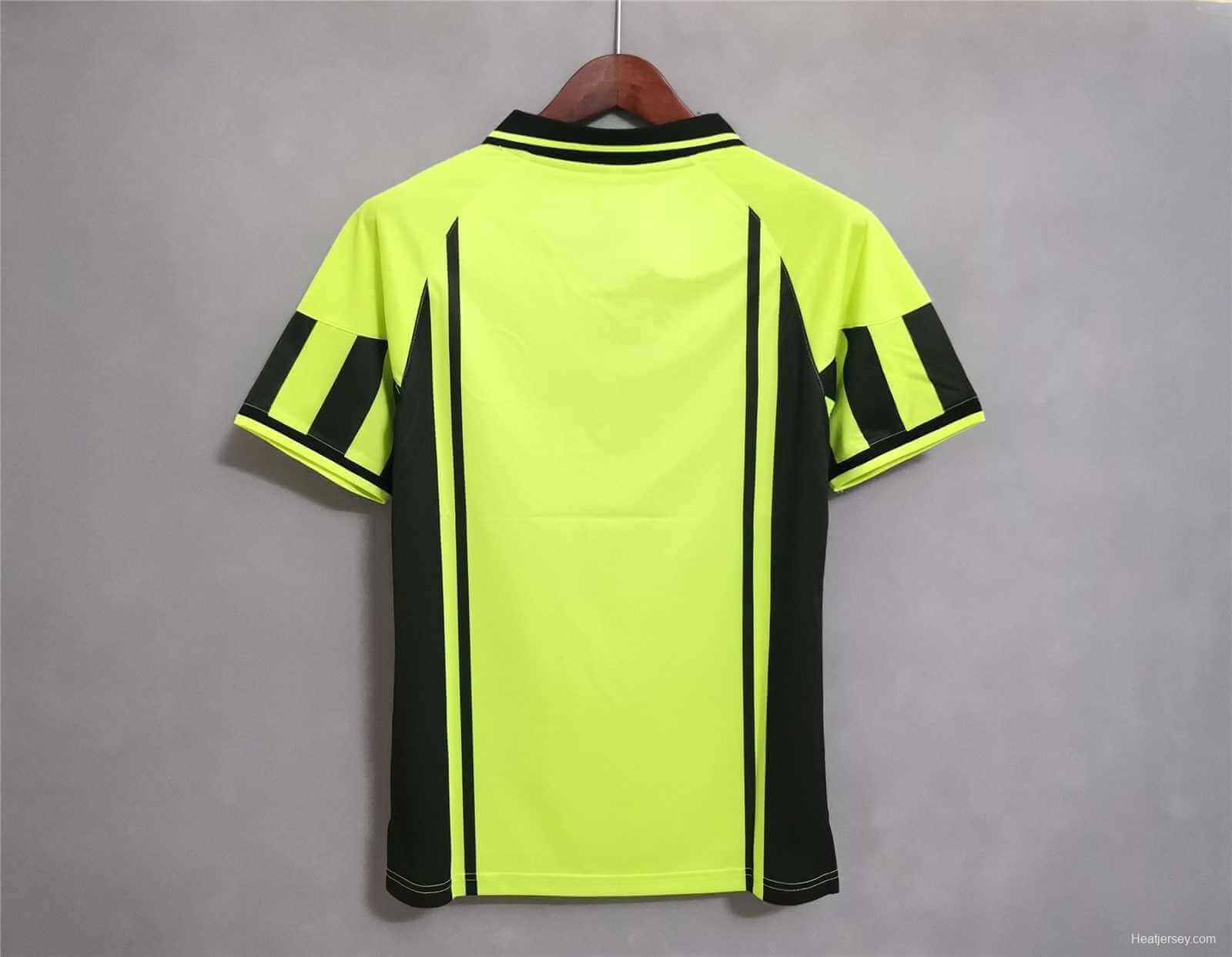 Retro 96/97 Borussia Dortmund Home Jersey