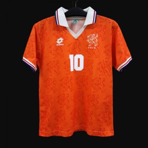 Retro 1994 Netherlands Home Jersey