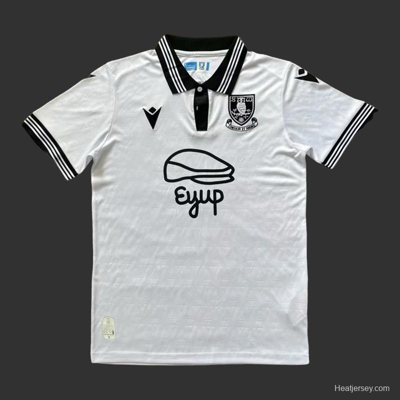 23/24 Sheffield Wednesday Away Jersey