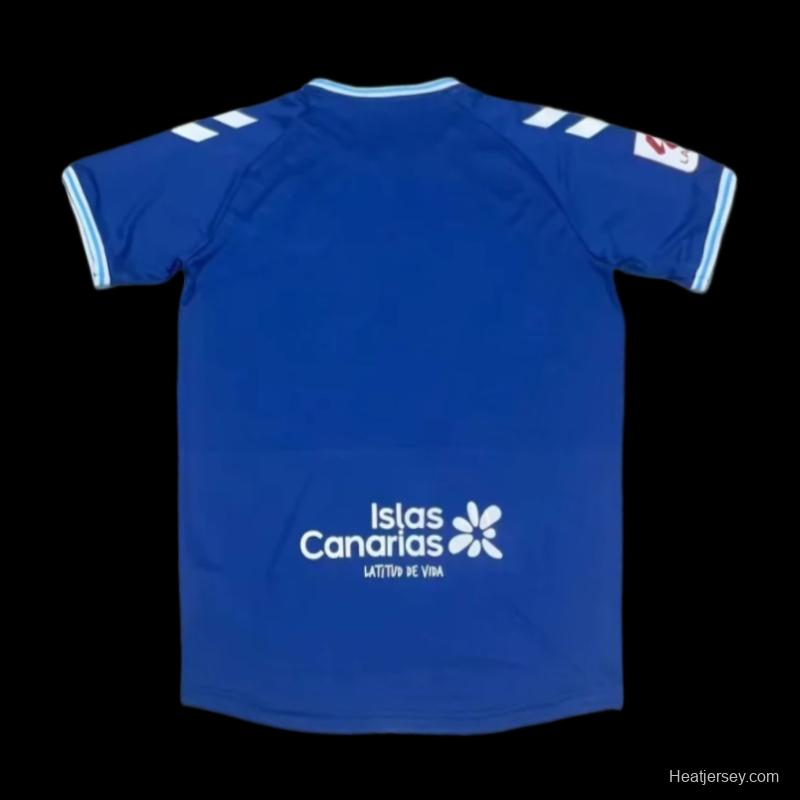 23/24 Tenerife Away Blue Jersey