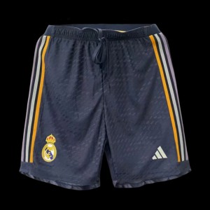 Player Version 23/24 Real Madrid Away Shorts