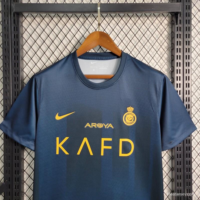 23/24 AI-Nassr Away Jersey