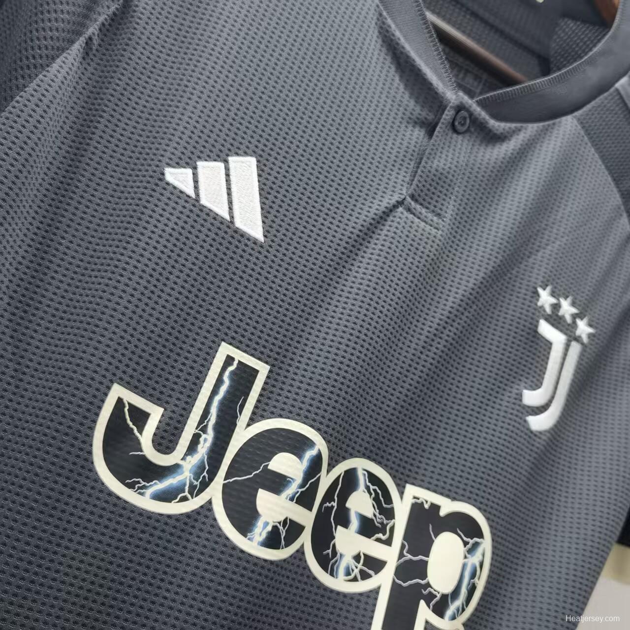 23/24 Juventus Third Jersey