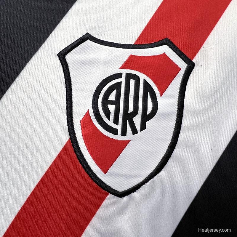 23/24 River Plate Anniversary Navy Jersey