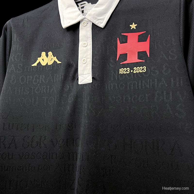 23/24 Vasco Da Gama Black Special Jersey