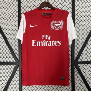 Retro Arsenal 11/12 Home 125th Anniversary Jersey