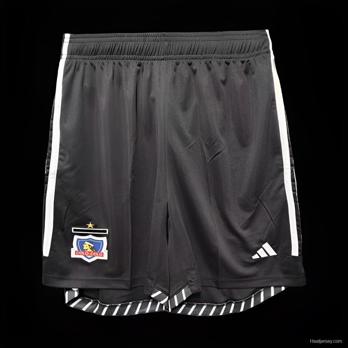 24/25 COLO COLO Home Shorts