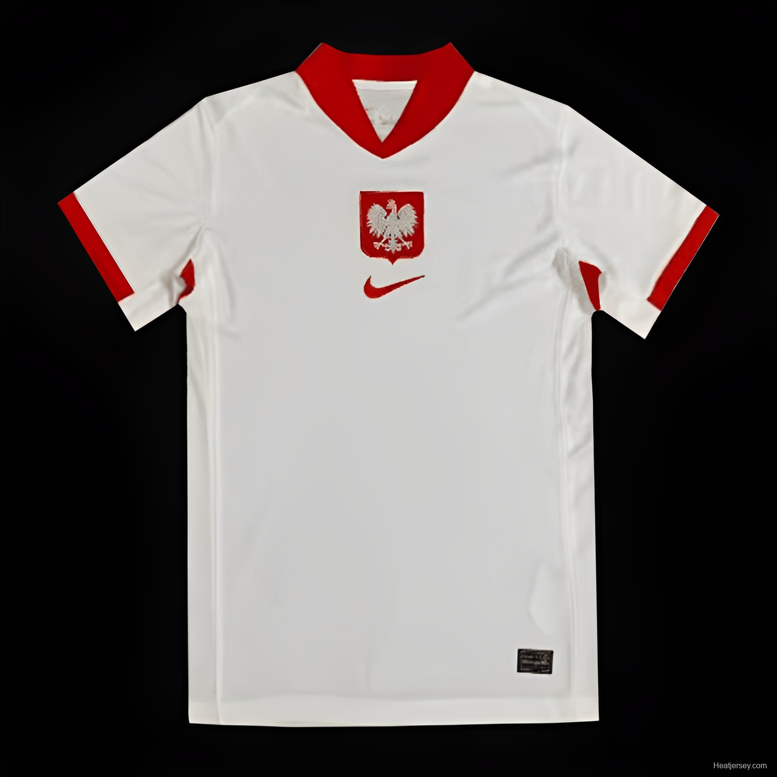 2024 Poland Home Jersey