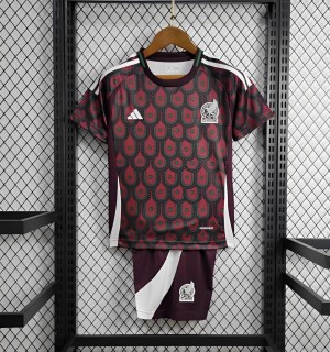 2024 Kids Mexico Away Jersey