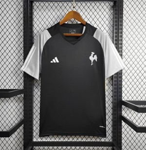 24/25 Atletico Mineiro Black/Grey Training Jersey