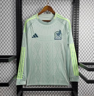 2024 Mexico Away Long Sleeve Jersey