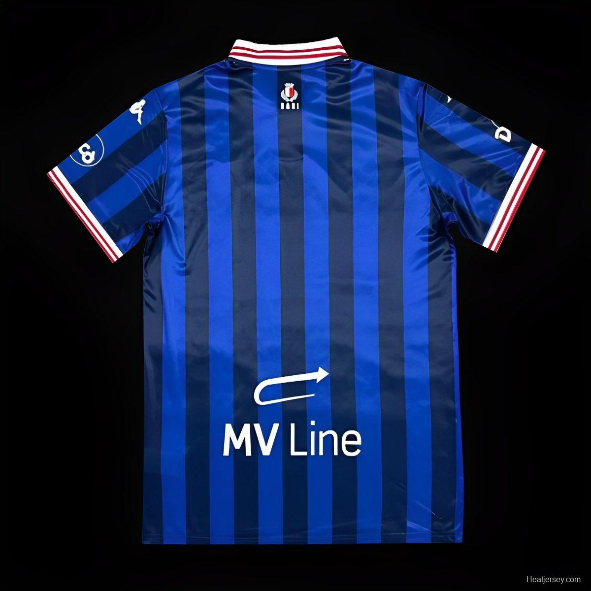 24/25 Bari Blue Special Jersey