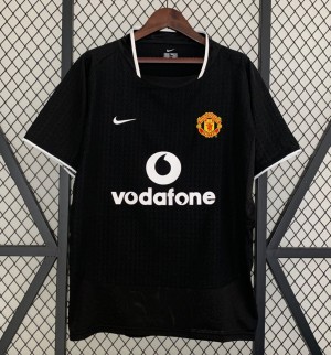 Retro 03/04 Manchester United Away Jersey