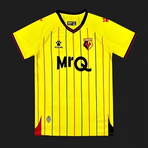 24/25 Watford Home Jersey