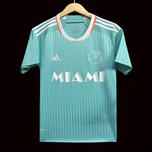 24/25 Inter Miami Third Green Jersey