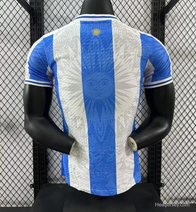 Player Version 2024 Argentina Blue/White Concept Jersey