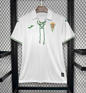 24/25 Cordoba CF 70 Years Anniversary Jersey