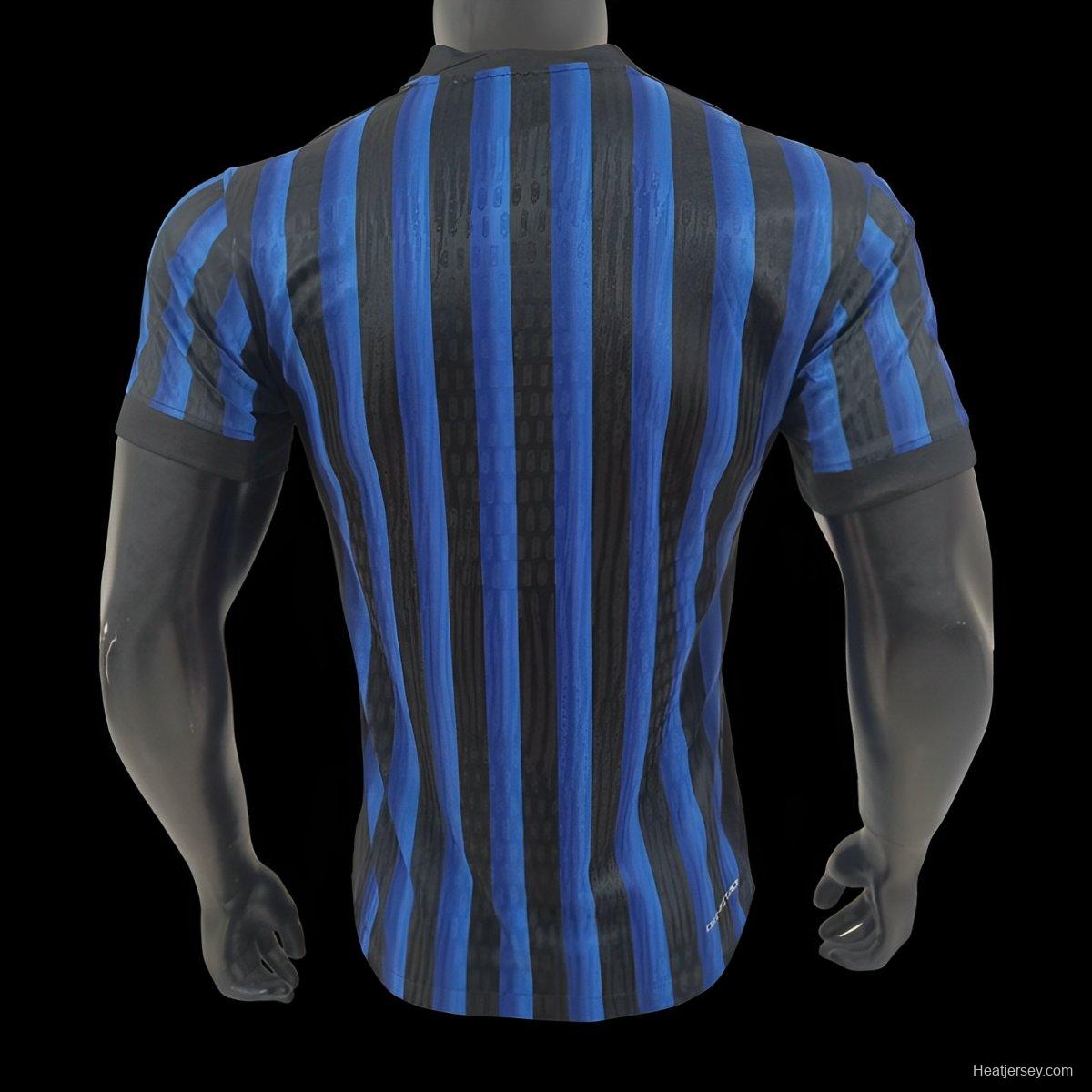 Player Version 25/26 Inter Milan Home Jersey