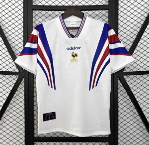 2006 Retro France Away Jersey