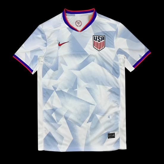 2025 USA Home Jersey