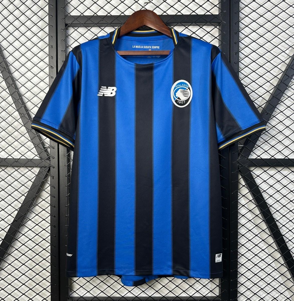 25/26 Atalanta Home Jersey