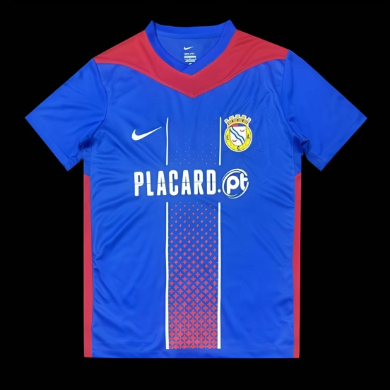 25/26 Alverca Home Jersey
